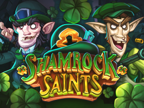 push-gaming-explores-a-rarely-seen-side-of-leprechauns-in-shamrock-saints
