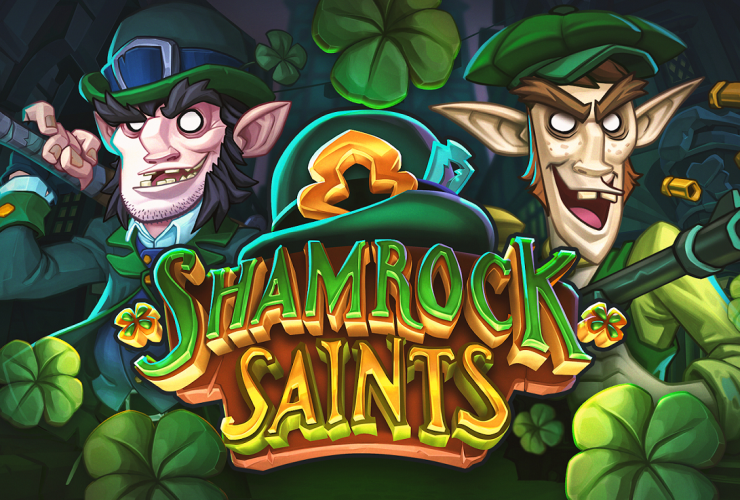push-gaming-explores-a-rarely-seen-side-of-leprechauns-in-shamrock-saints