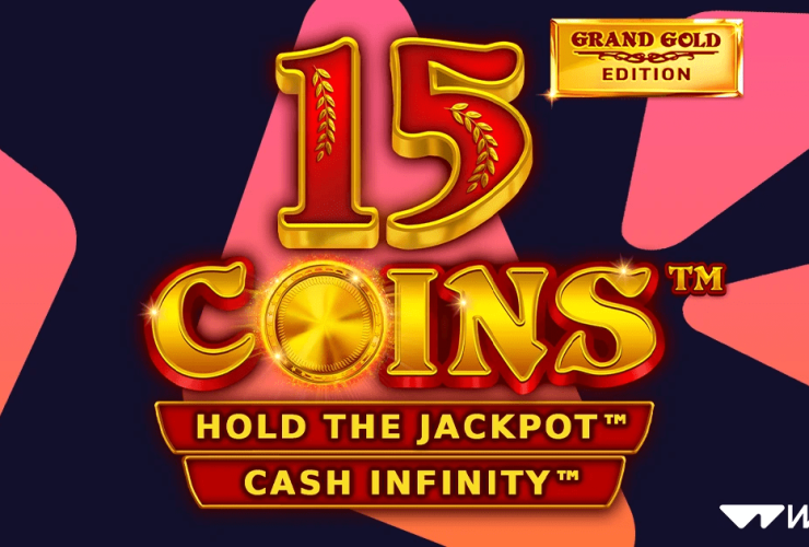 wazdan-releases-the-latest-instalment-of-its-popular-series-in-15-coins:-grand-gold-edition