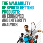 new-study-highlights-benefits-of-liberal-sports-betting-regulation-for-sports-integrity,-consumer-protection-and-tax-revenues