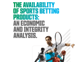 new-study-highlights-benefits-of-liberal-sports-betting-regulation-for-sports-integrity,-consumer-protection-and-tax-revenues
