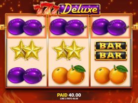 blueprint-gaming-rolls-back-the-years-in-latest-slot-title-777-deluxe