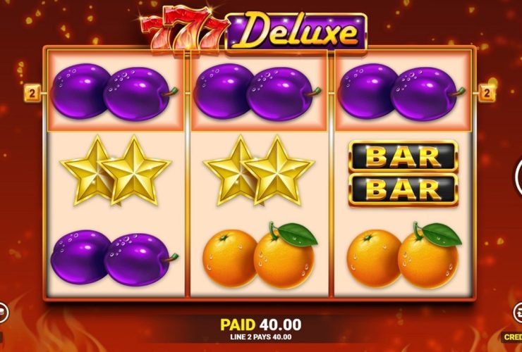 blueprint-gaming-rolls-back-the-years-in-latest-slot-title-777-deluxe