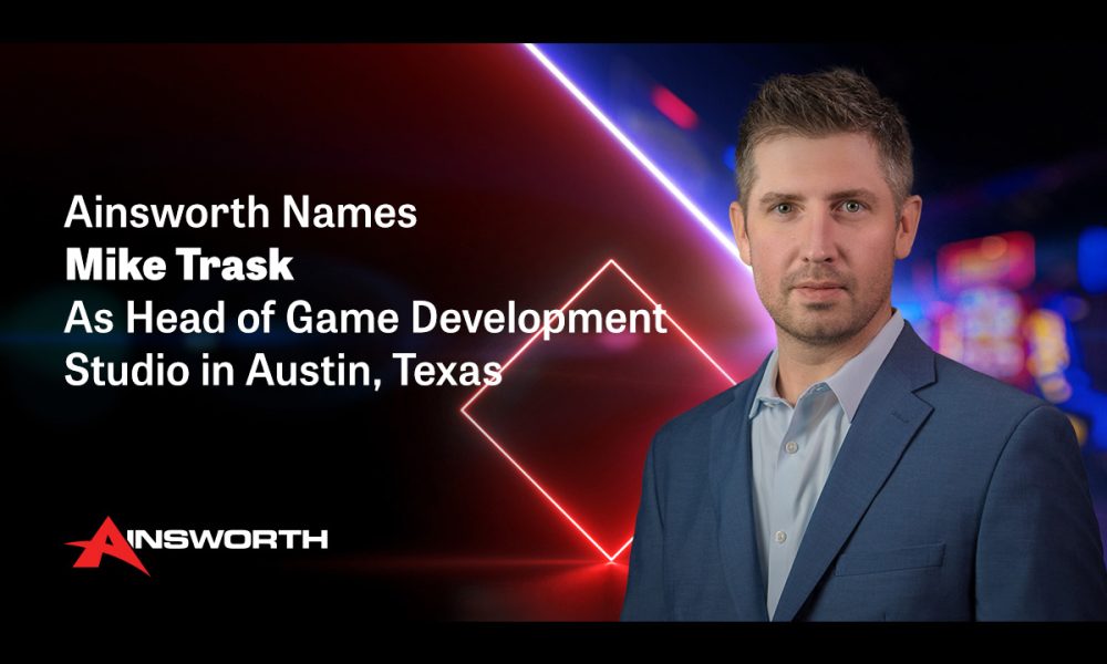 ainsworth-names-mike-trask-as-head-of-game-development-studio-in-austin,-texas