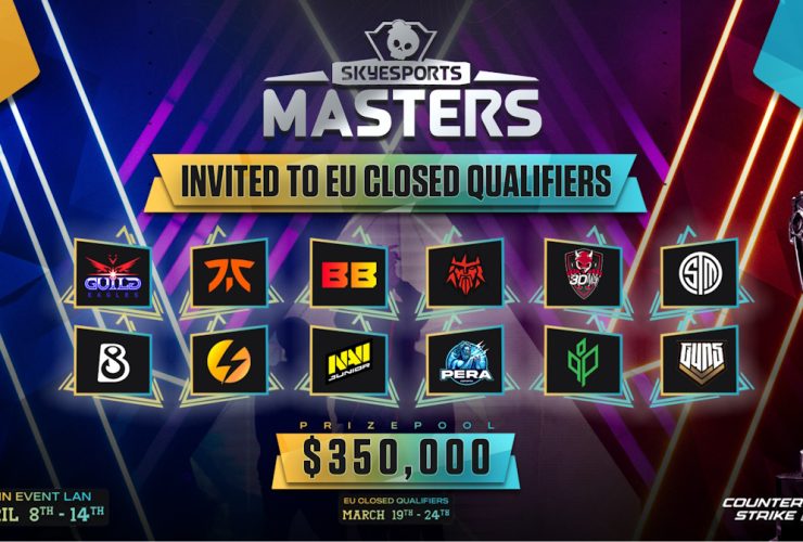 skyesports-masters-2024-europe-qualifier-unveiled:-12-teams-to-compete-for-slot-in-the-$350,000-main-event