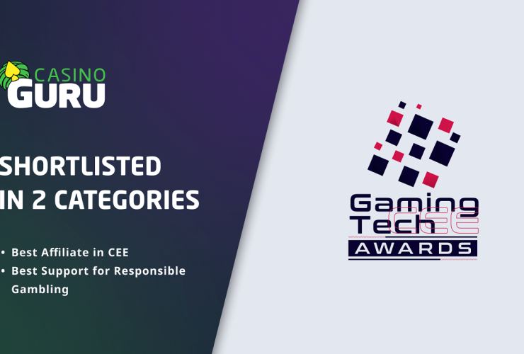 casino-guru-shortlisted-for-gamingtech-cee-awards-2024-in-two-prestigious-categories