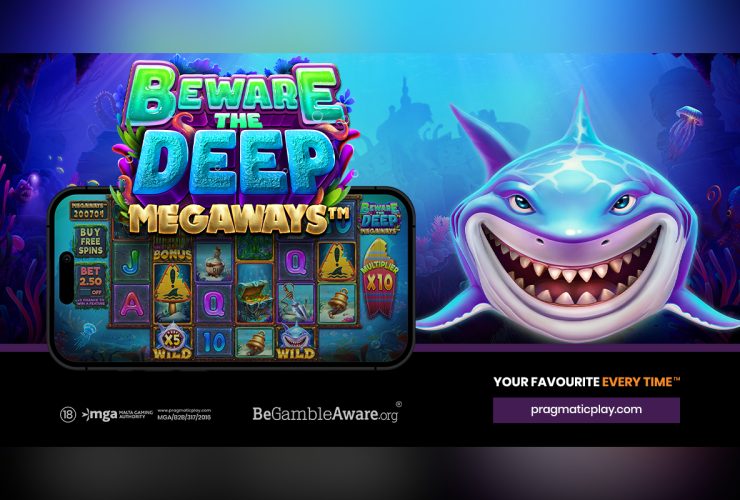 pragmatic-play-explores-underwater-treasures-in-beware-the-deep-megaways