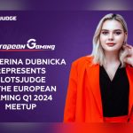 jekaterina-dubnicka-represents-slotsjudge-at-the-european-gaming-q1-2024-meetup