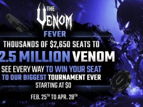 acr-poker-guarantees-players-thousands-of-$12.5-million-venom-seats-via-venom-fever-for-as-little-as-$0