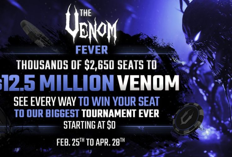 acr-poker-guarantees-players-thousands-of-$12.5-million-venom-seats-via-venom-fever-for-as-little-as-$0