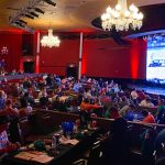 march-mania-parties-at-the-plaza-hotel-&-casino-games-viewed-on-expansive-led-video-wall,-tickets-include-unlimited-draft-beer