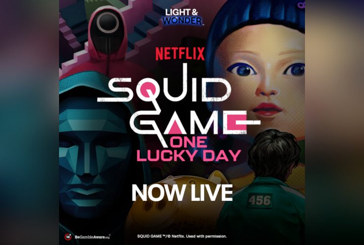 light-&-wonder-introduces-squid-game:-one-lucky-day