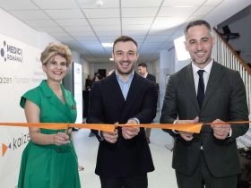 kaizen-foundation-launches-in-romania-and-contributes-e350,000-to-the-renovation-of-a-critical-section-in-the-pitesti-pediatric-hospital