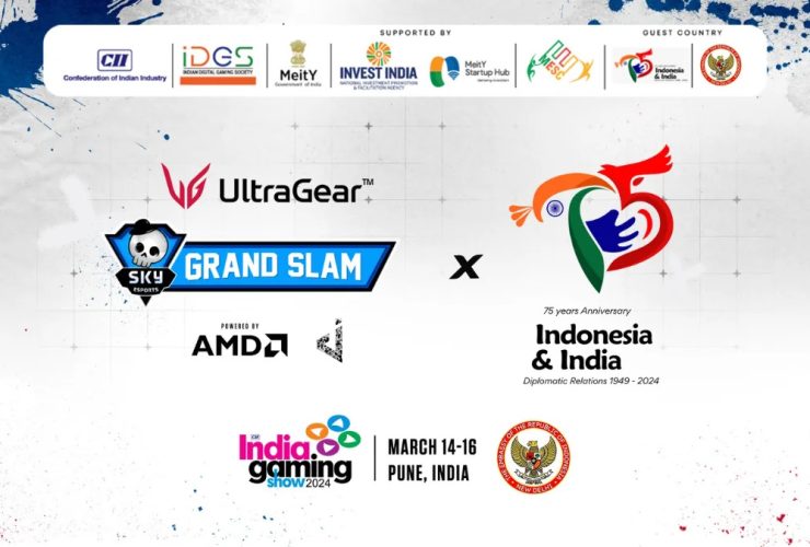 skyesports-announces-india-gaming-show-2024-to-celebrate-75-years-of-diplomatic-ties-with-indonesia,-all-you-need-to-know