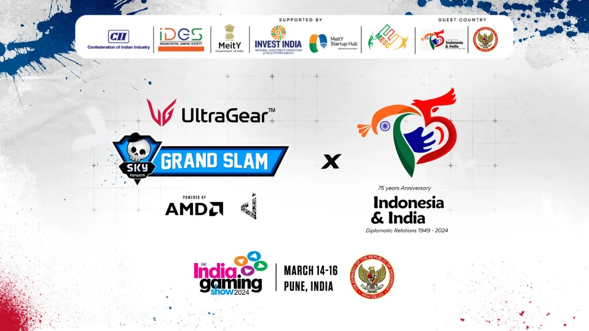 skyesports-announces-india-gaming-show-2024-to-celebrate-75-years-of-diplomatic-ties-with-indonesia,-all-you-need-to-know