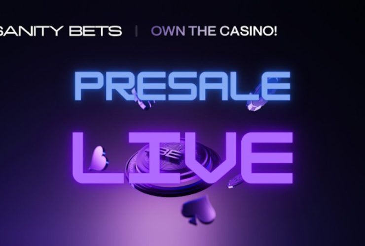 insanitybets-opens-presale-for-innovative-casinofi-and-gamefi-project
