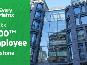 everymatrix-opens-new-eco-friendly-hq-in-bucharest-as-it-announces-1,000th-employee