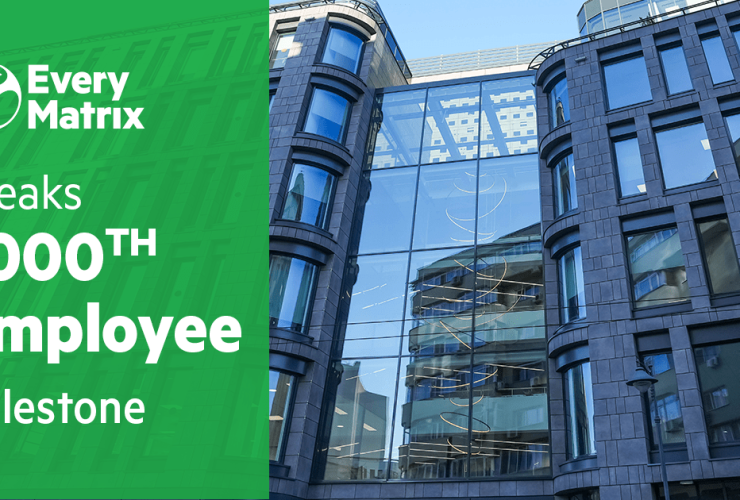 everymatrix-opens-new-eco-friendly-hq-in-bucharest-as-it-announces-1,000th-employee