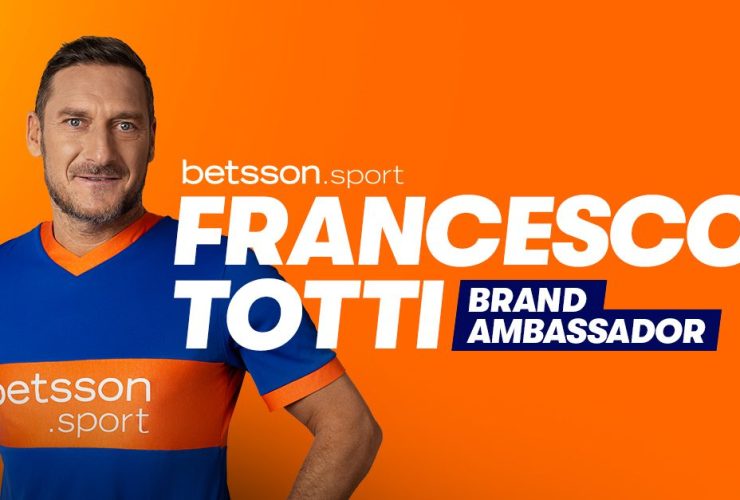betsson.sport-debuts-in-italy-with-francesco-totti-as-ambassador
