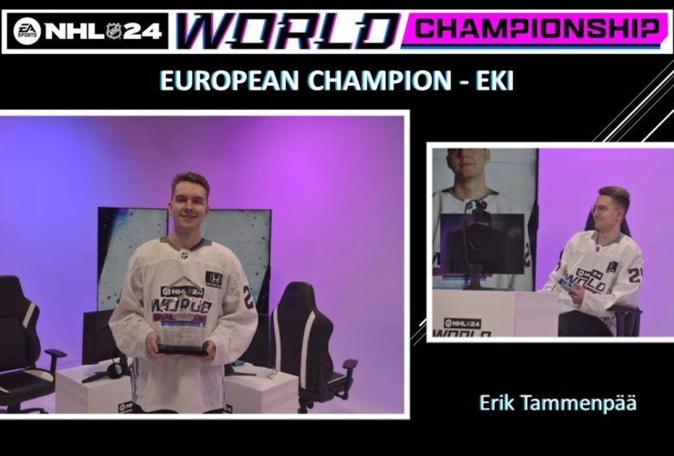 new-york-islanders-representative-erik-‘eki’-tammenpaa-earns-his-sixth-european-title-at-the-ea-sports-nhl-24-european-championship