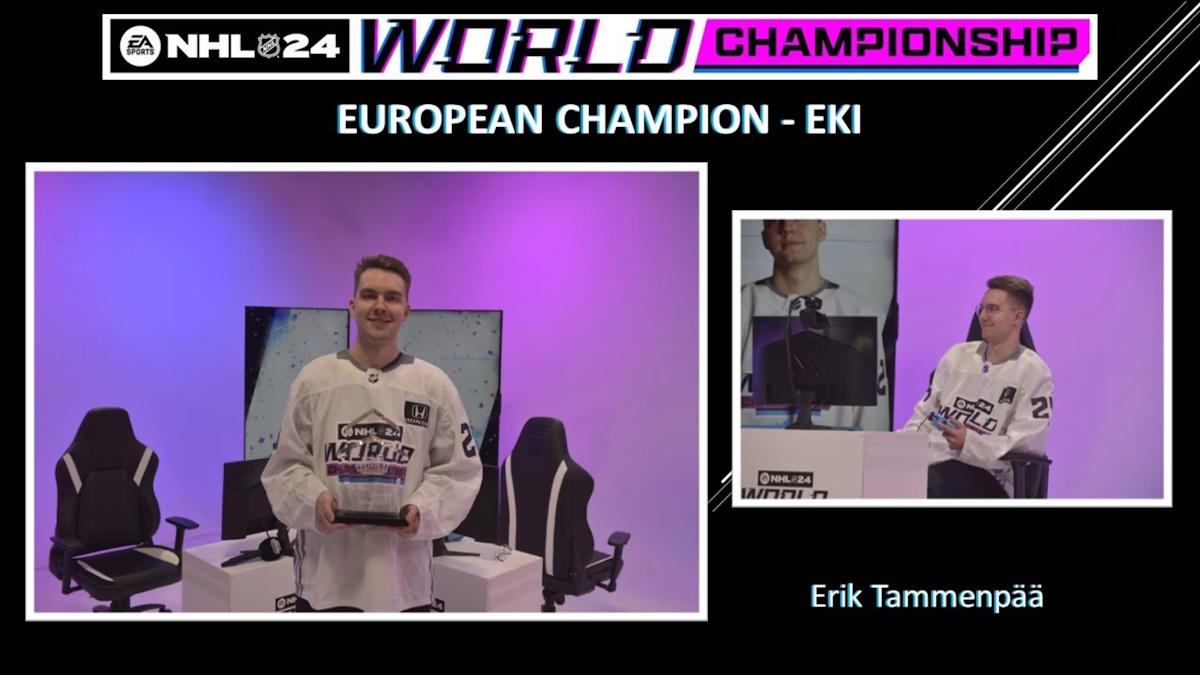 new-york-islanders-representative-erik-‘eki’-tammenpaa-earns-his-sixth-european-title-at-the-ea-sports-nhl-24-european-championship
