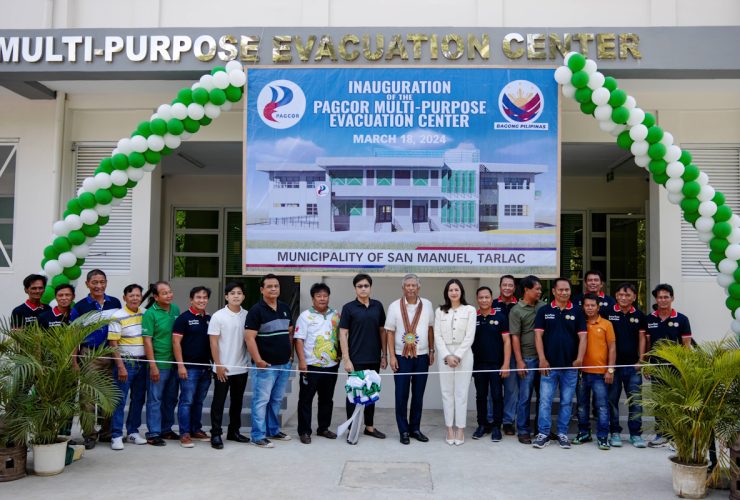 two-pagcor-multi-purpose-facilities-inaugurated-in-tarlac