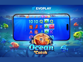 evoplay-dives-into-the-depths-in-latest-release-ocean-catch