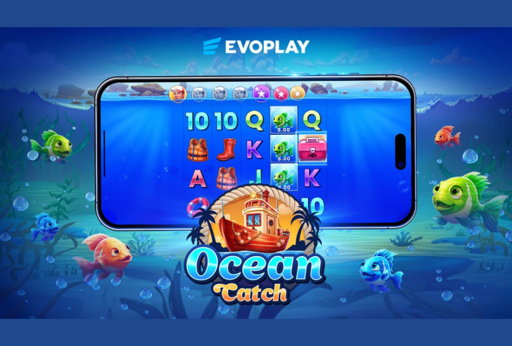 evoplay-dives-into-the-depths-in-latest-release-ocean-catch