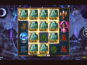 blueprint-gaming’s-madame-of-mystic-manor-delivers-mysterious-magical-thrills-in-supernatural-slot