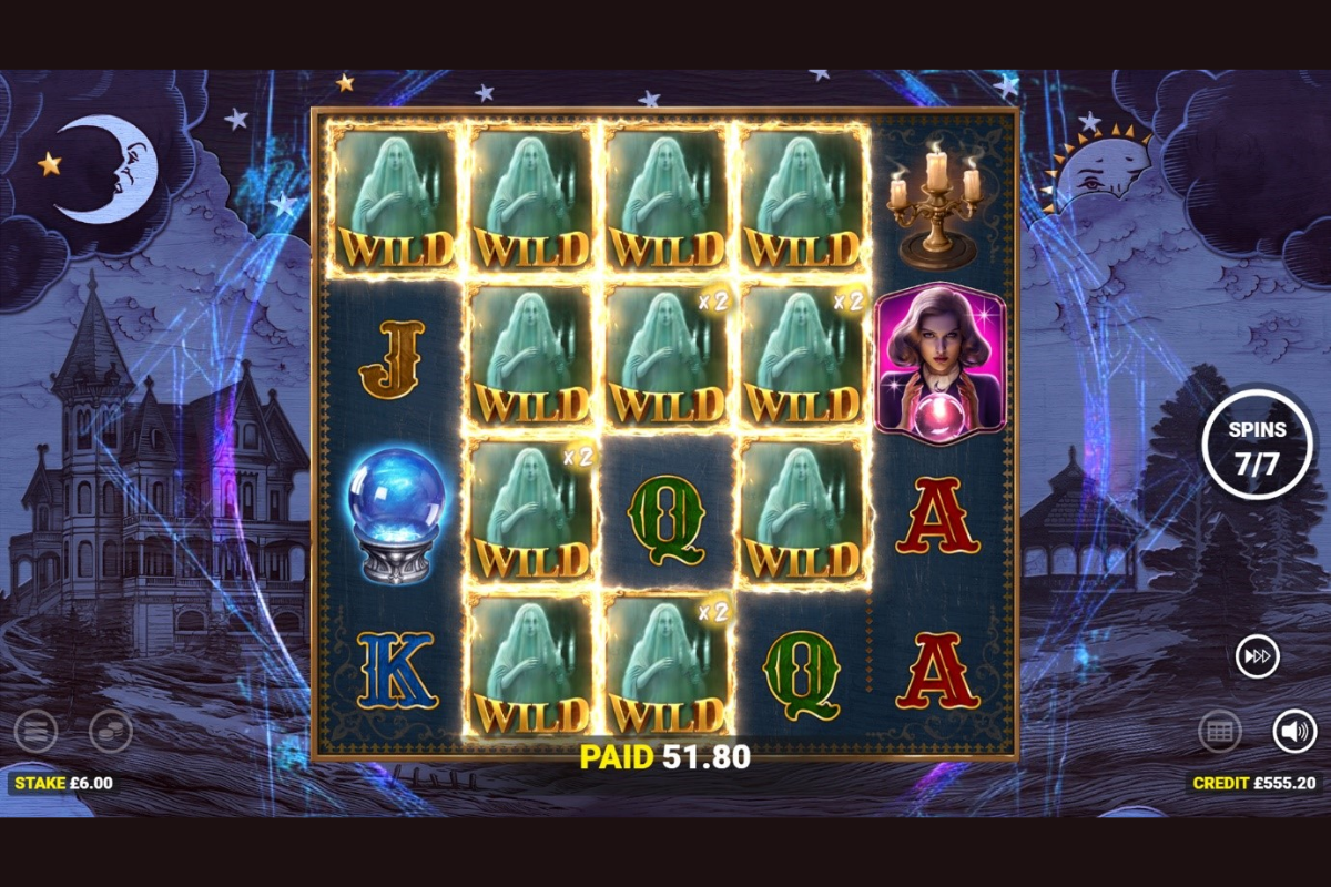 blueprint-gaming’s-madame-of-mystic-manor-delivers-mysterious-magical-thrills-in-supernatural-slot