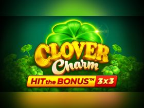 playson-launches-new-game-format-with clover-charm:-hit-the-bonus