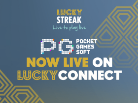 luckystreak-adds-pg-soft-mobile-first-games-to-its-lucky-connect-content-aggregator