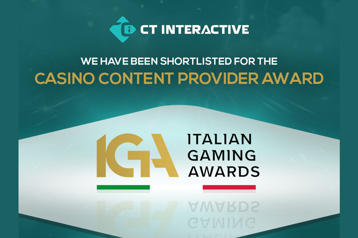 ct-interactive-is-a-finalist-at-the-italian-gaming-awards-2024-in-the-casino-content-provider-category