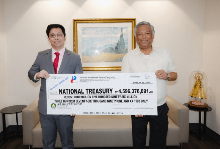pagcor-turns-over-php4.59-b-cash-dividends-to-state-treasury