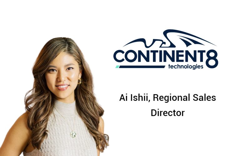 continent-8-technologies-welcomes-ai-ishii-as-regional-sales-director