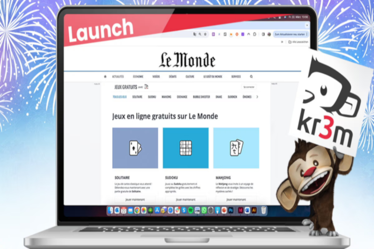 kr3m-unveils-new-online-gaming-platform-for-le-monde
