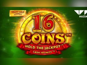 wazdan-levels-up-classic-with 16-coins-grand-gold-edition