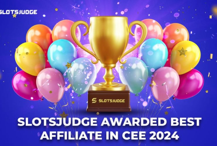 slotsjudge-awarded-best-affiliate-in-cee-at-prague-gaming-&-tech-summit-2024
