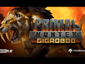 yggdrasil-reveals-roarsome-gameplay-in-reelplay’s-primal-hunter-gigablox