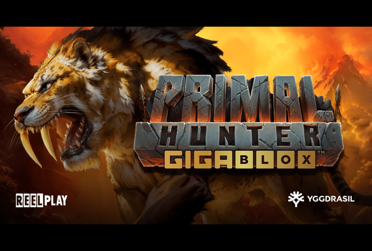 yggdrasil-reveals-roarsome-gameplay-in-reelplay’s-primal-hunter-gigablox