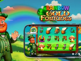mga-games-presents-rainbow-gold-fortunes,-a-slot-inspired-by-traditional-irish-culture