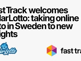 fast-track-welcomes-polarlotto:-taking-online-lotto-in-sweden-to-new-heights