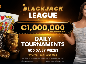 pragmatic-play-launches-e1,000,000-monthly-blackjack-league