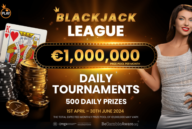 pragmatic-play-launches-e1,000,000-monthly-blackjack-league