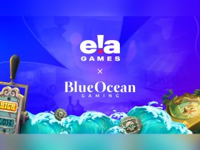 ela-games-and-blueocean-gaming-announce-strategic-partnership-to-develop-igaming-prospects
