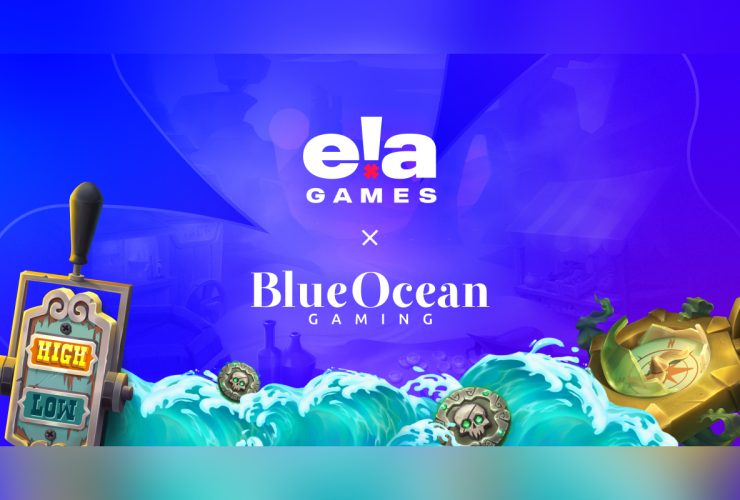 ela-games-and-blueocean-gaming-announce-strategic-partnership-to-develop-igaming-prospects