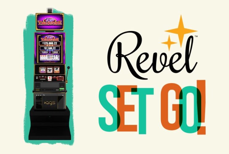 here-comes-the-hot-stepper:-ags-unveils-its-first-mechanical-stepper-and-more-at-iga-2024