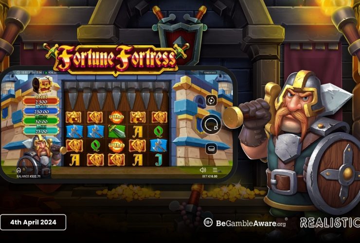 realistic-games-forges-new-gameplay-mechanics-in-fortune-fortress