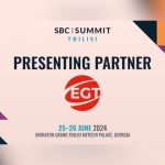 sbc-summit-tbilisi-welcomes-egt-georgia-as-presenting-partner-for-2024