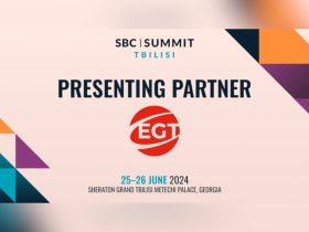 sbc-summit-tbilisi-welcomes-egt-georgia-as-presenting-partner-for-2024